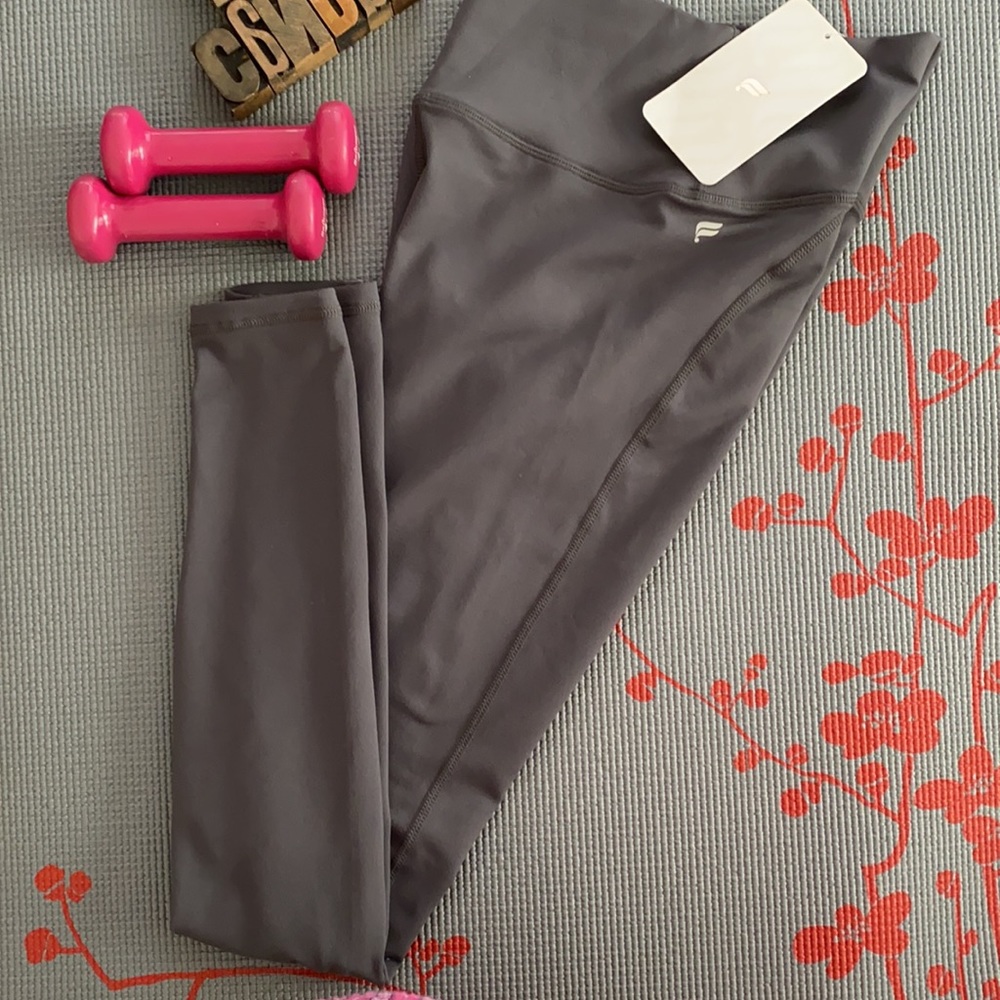 šFABLETICS High-Waisted Solid Powerhold Legging - Picture 1 of 8